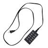 MARSHALLTOWN | Barcode Scanner 10-port USB Wall Charger | Thumbnail