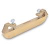 MARSHALLTOWN | QLT Bronze Bull Float/Fresno Groover Attachments | Thumbnail