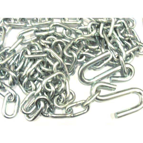 MARSHALLTOWN | Chain, 1/4" x 58"L w/ 7/16" Hook | Thumbnail